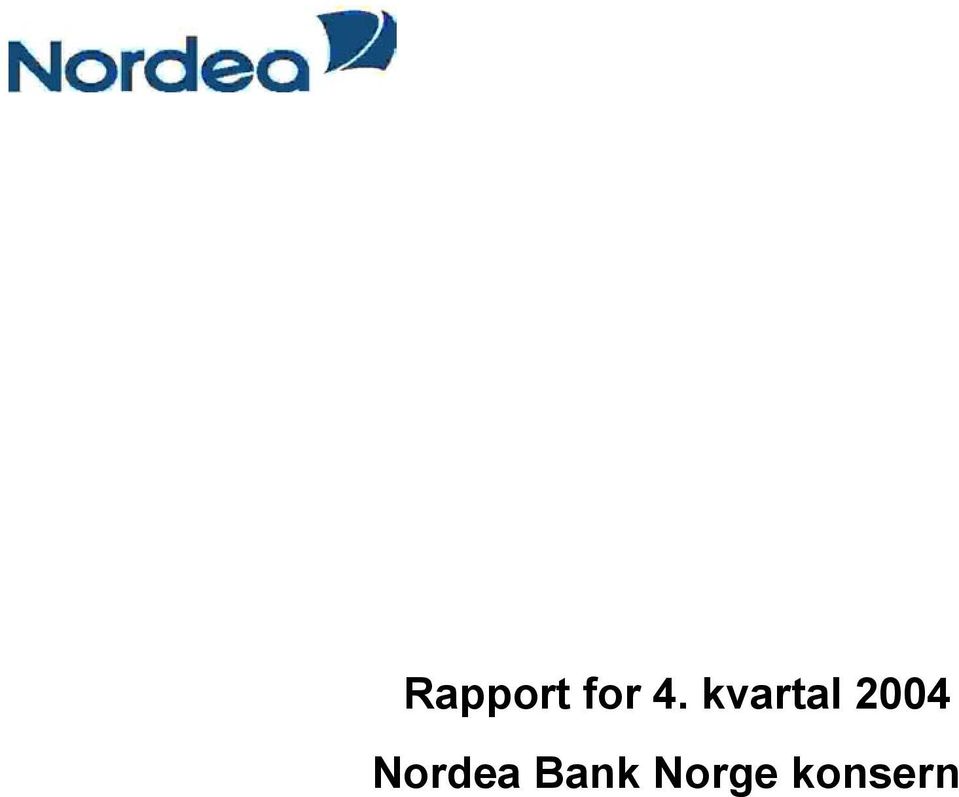 Nordea Bank