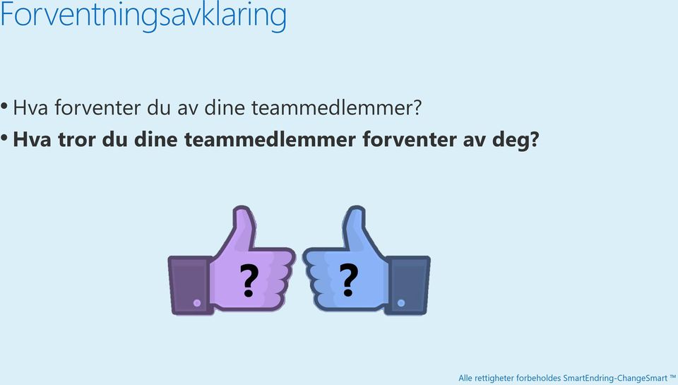 teammedlemmer?