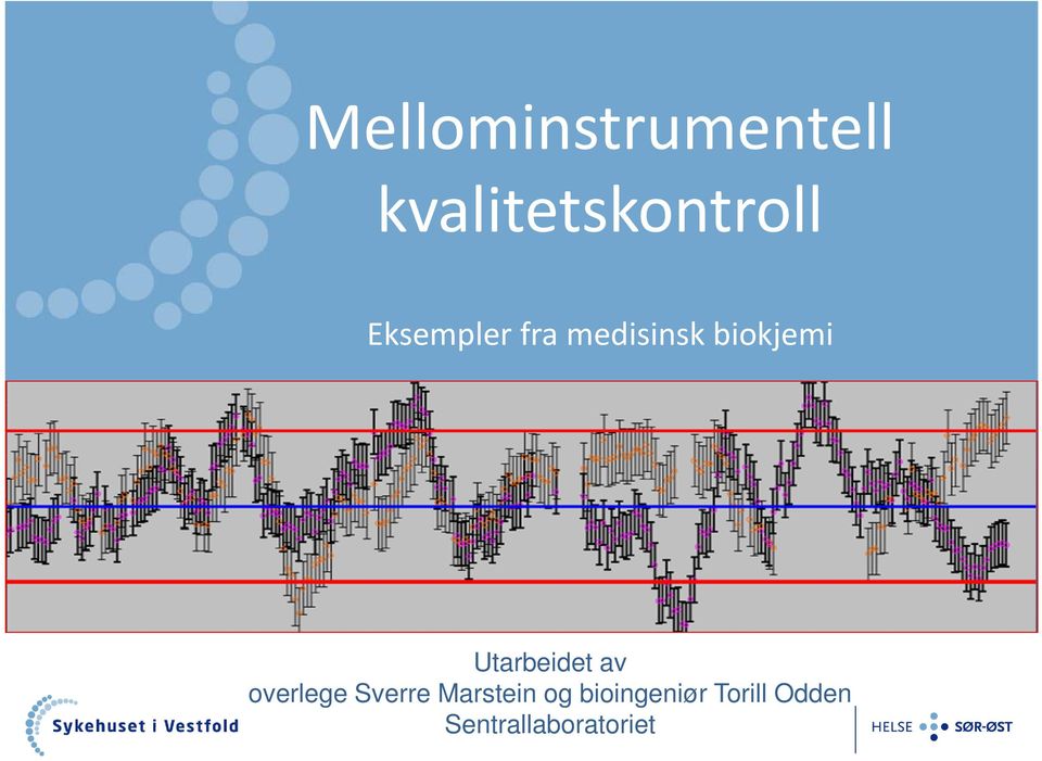 Utarbeidet av overlege Sverre Marstein og