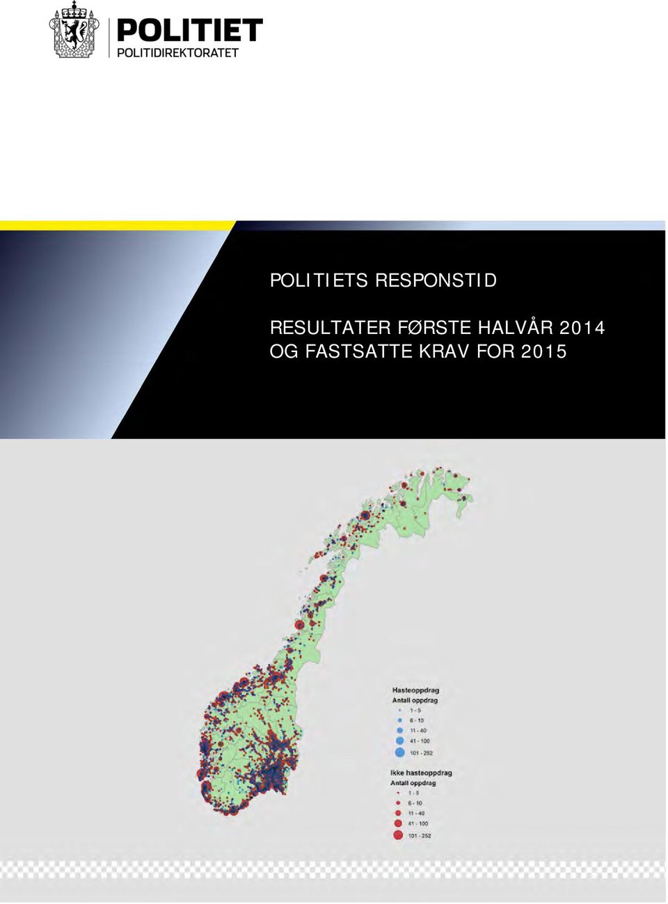 RESULTATER FØRSTE