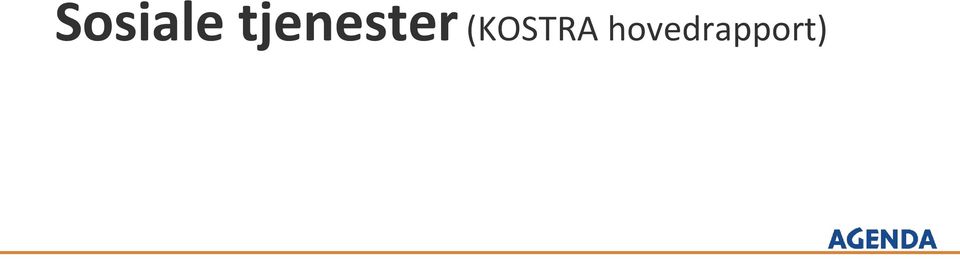 (KOSTRA