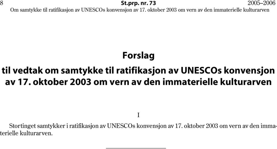 UNESCOs konvensjon av 17.
