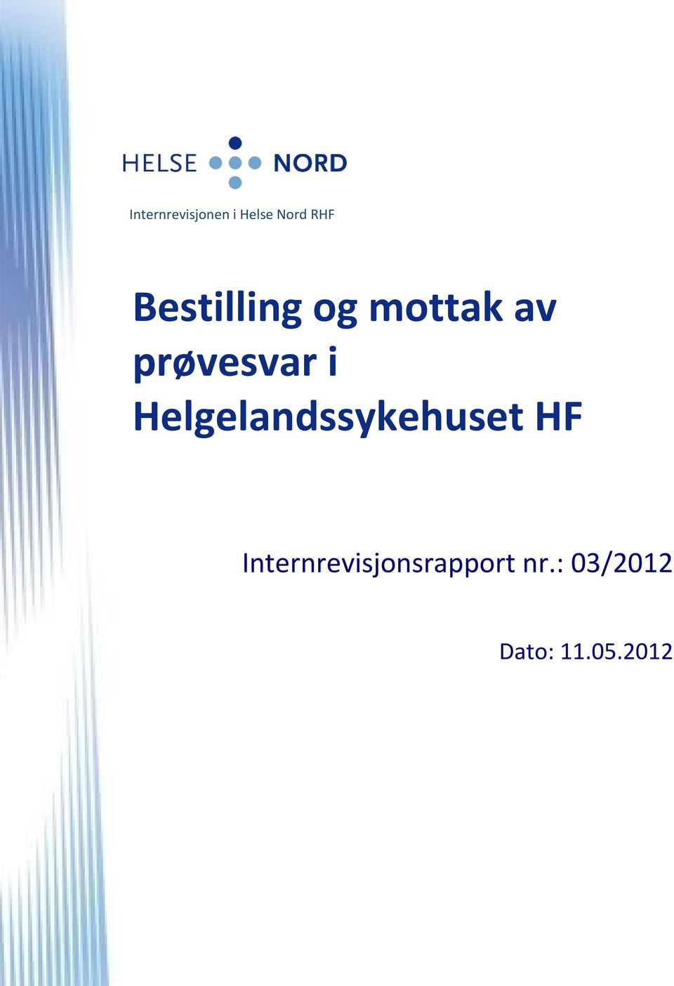 Helgelandssykehuset HF