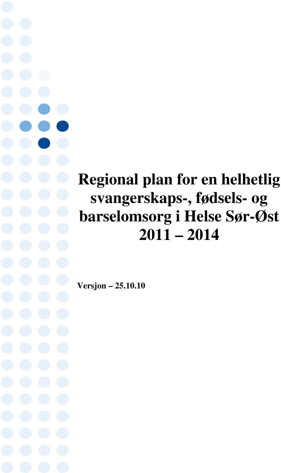 fødsels- og barselomsorg i