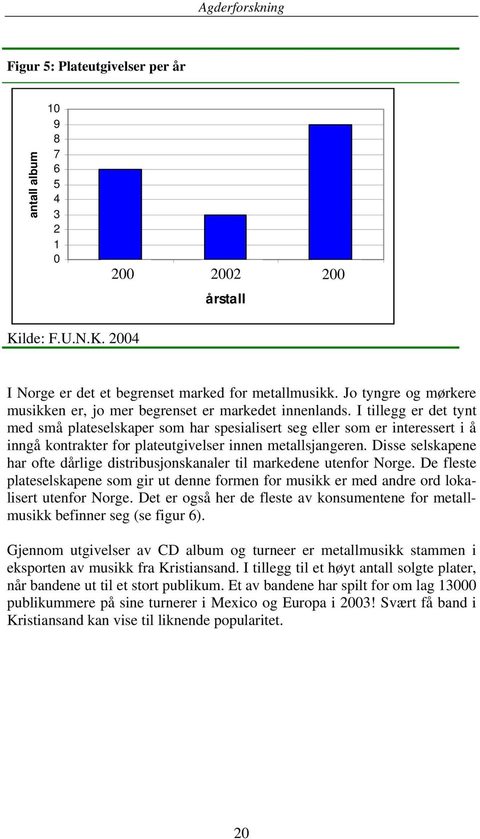 I tillegg er det tynt med små plateselskaper som har spesialisert seg eller som er interessert i å inngå kontrakter for plateutgivelser innen metallsjangeren.