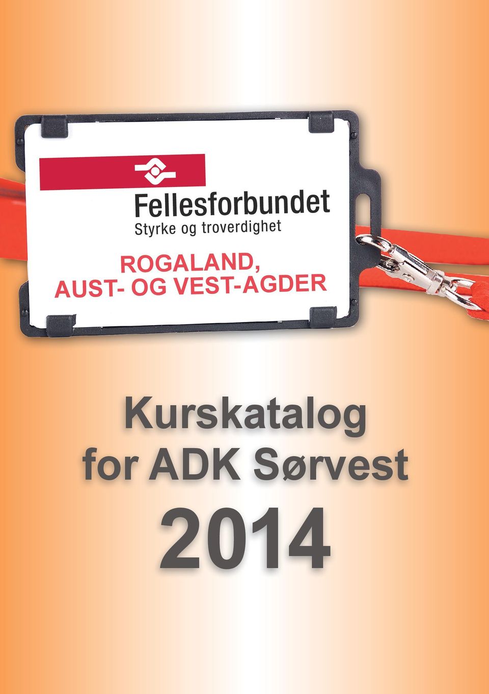 Kurskatalog for