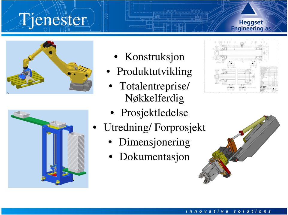 Nøkkelferdig Prosjektledelse