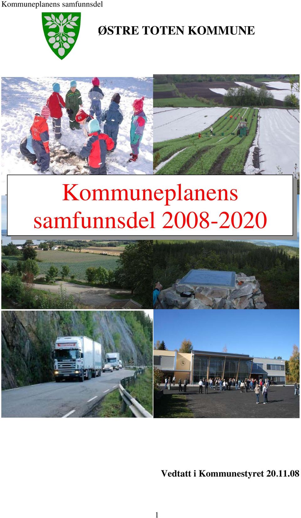 samfunnsdel 2008-2020