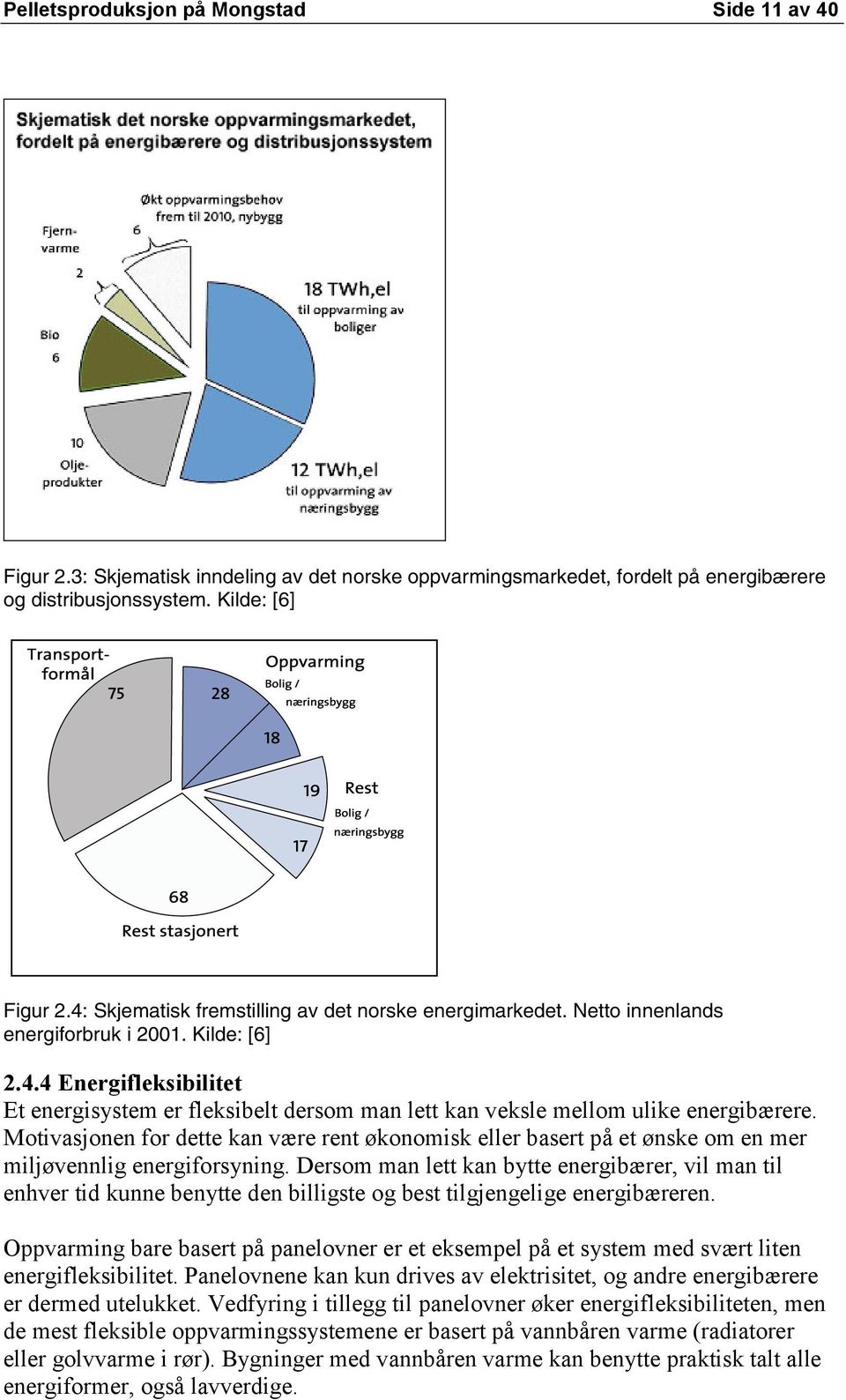 Motivasjonen for dette kan være rent økonomisk eller basert på et ønske om en mer miljøvennlig energiforsyning.