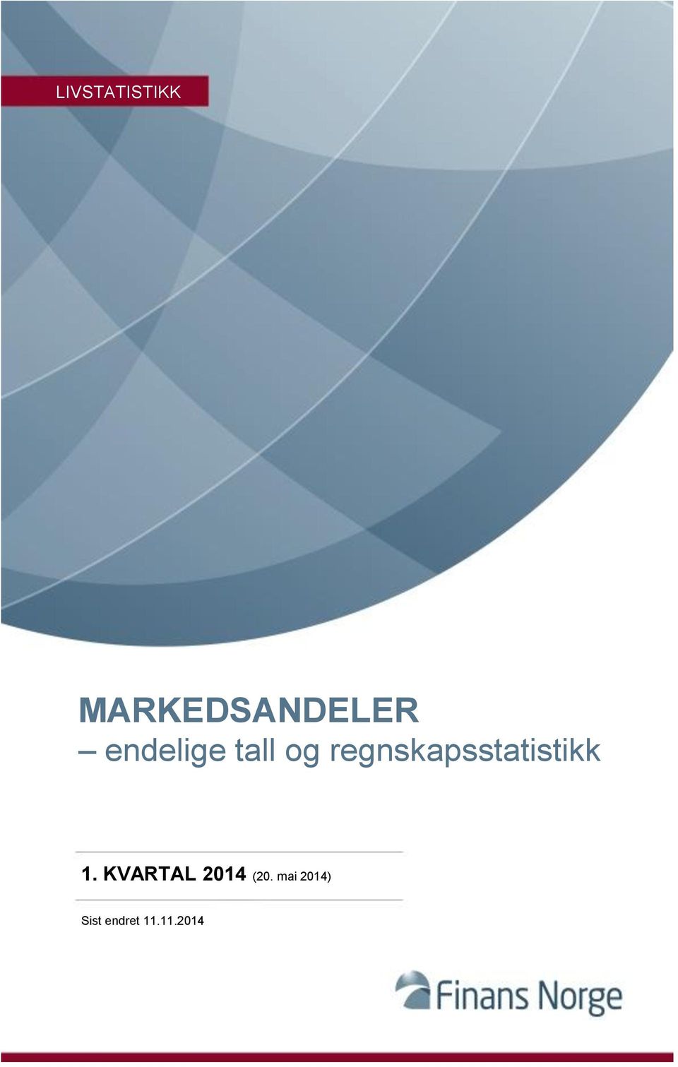 regnskapsstatistikk 1.