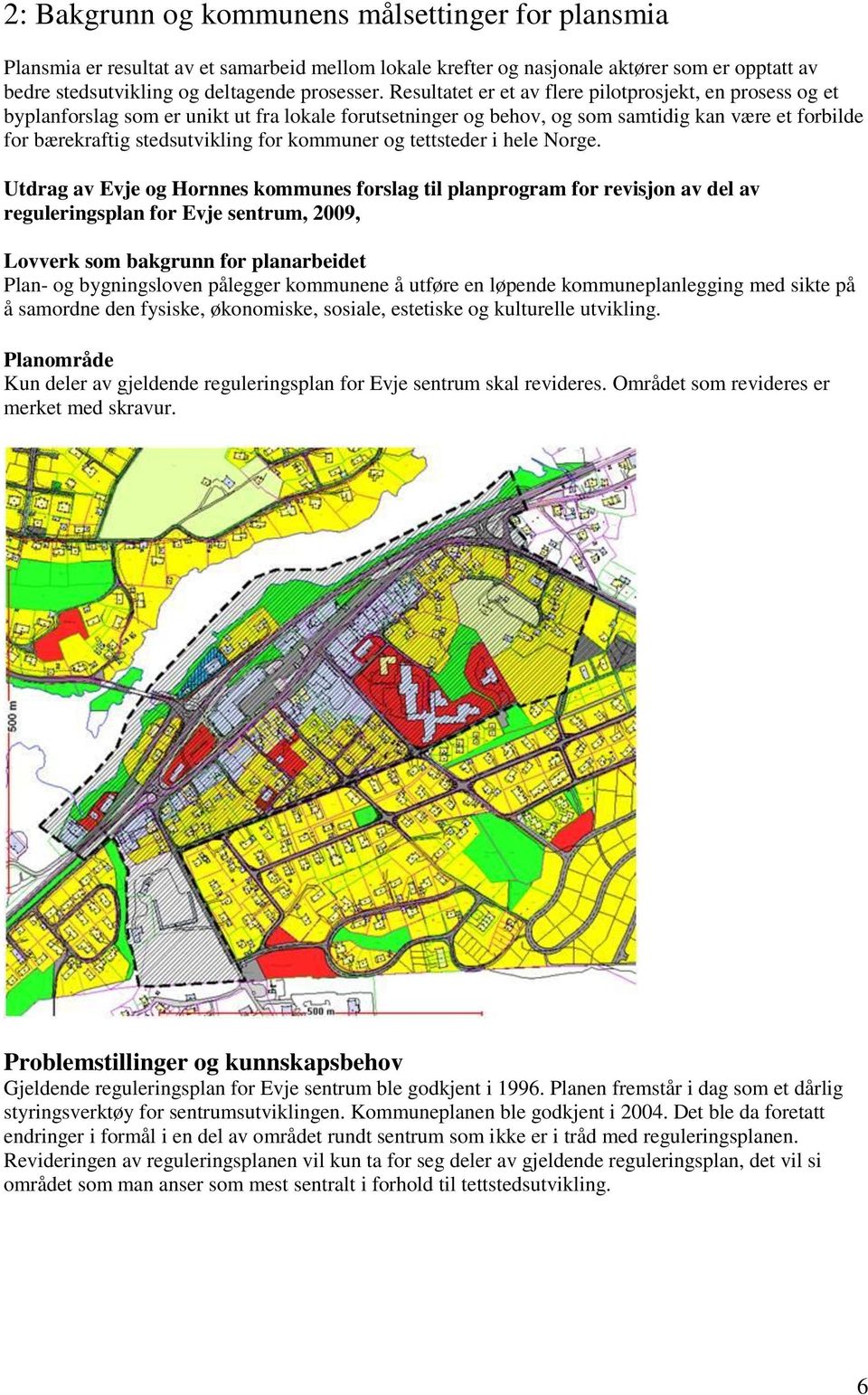 kommuner og tettsteder i hele Norge.