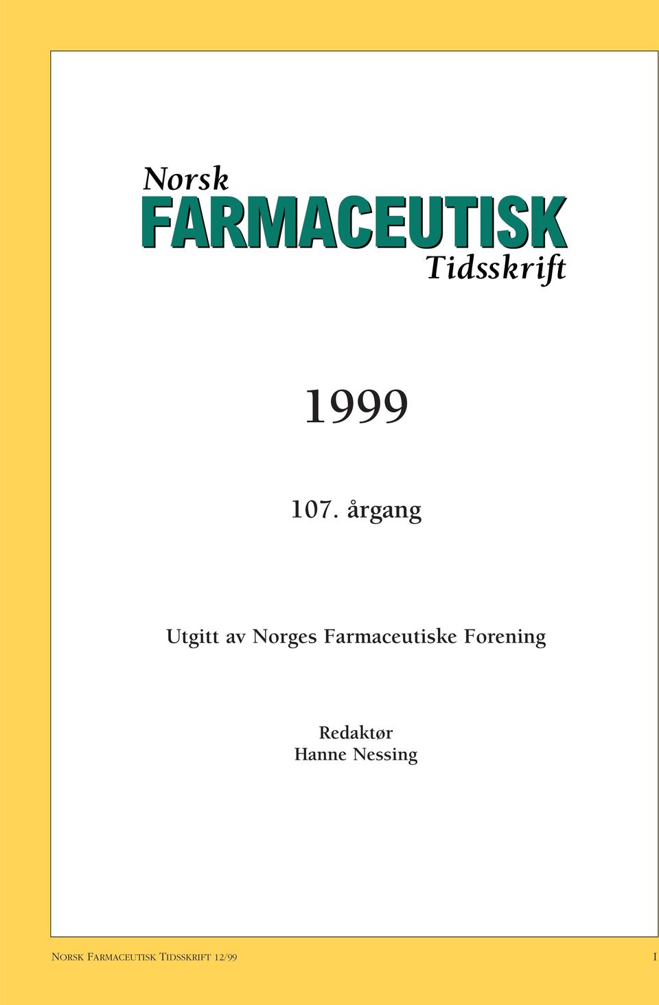 Farmaceutiske Forening