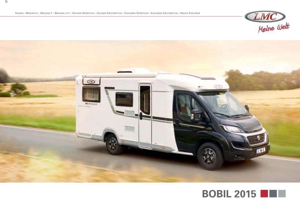 ComfortLine Explorer SportLine