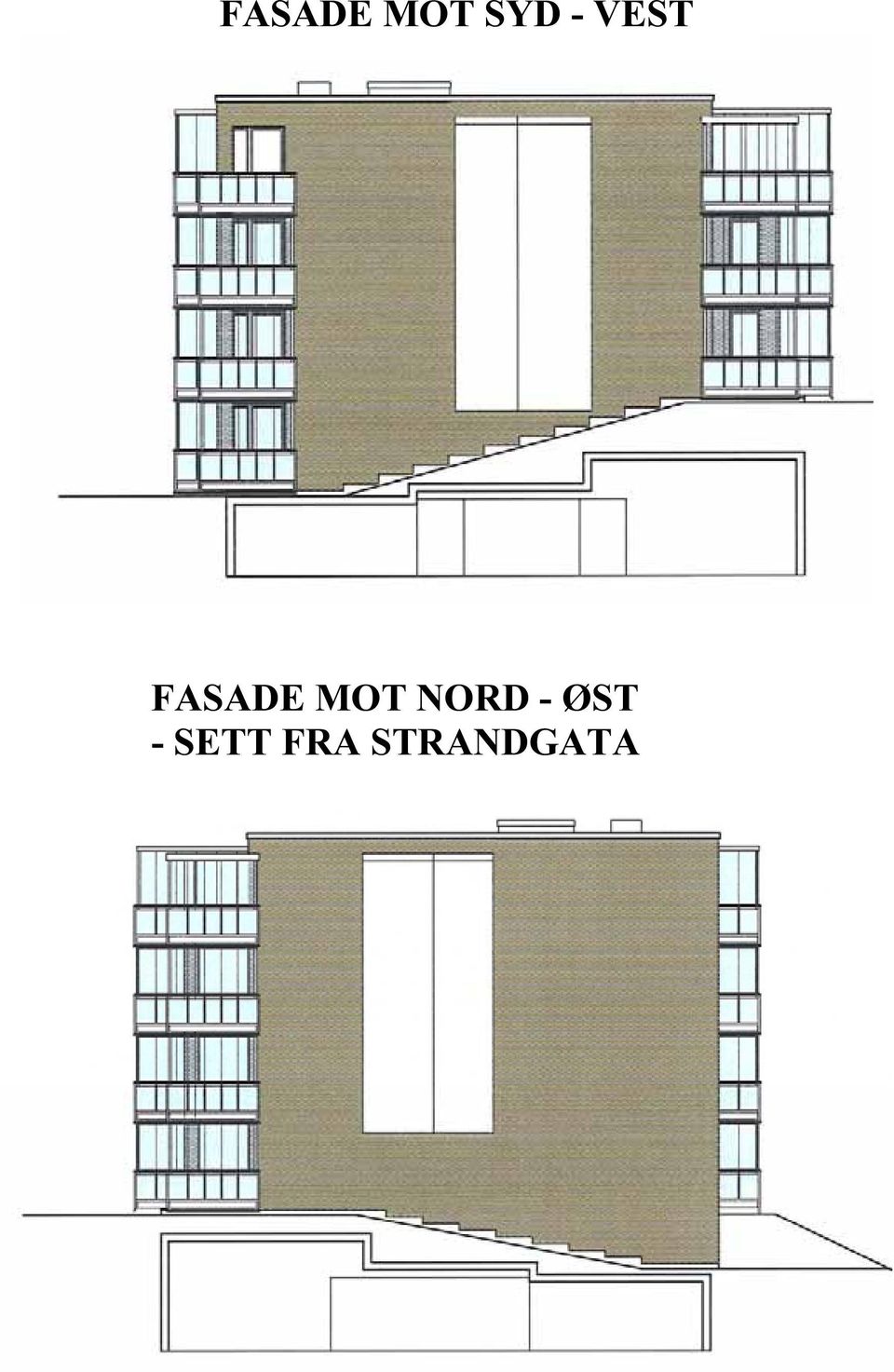NORD - ØST -