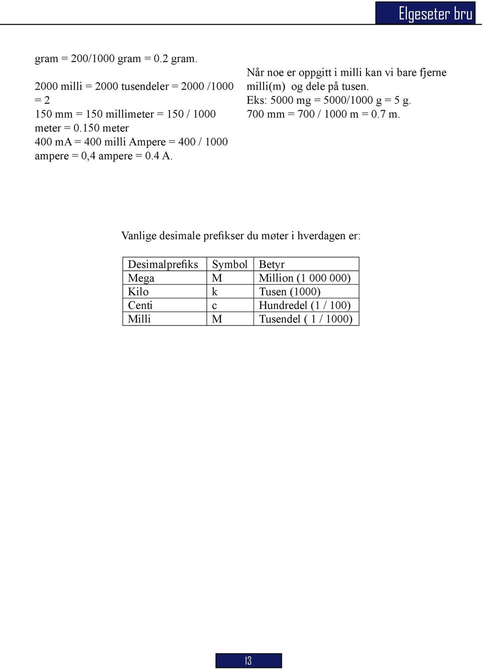 150 meter 400 ma = 400 milli Ampere = 400 / 1000 ampere = 0,4 ampere = 0.4 A.