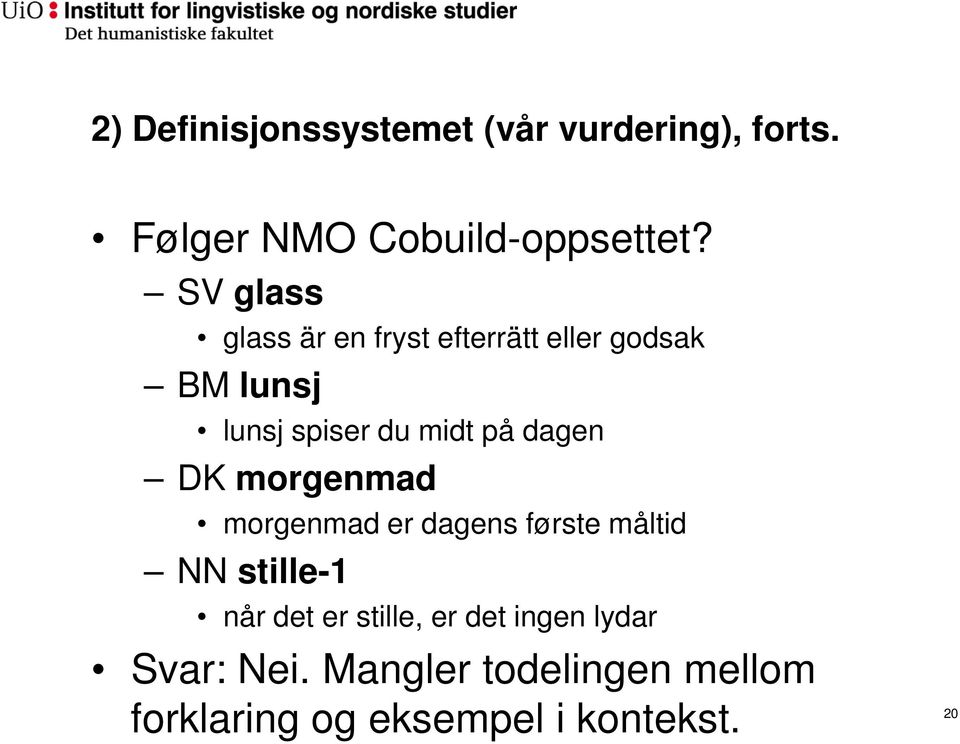 dagen DK morgenmad morgenmad er dagens første måltid NN stille-1 når det er stille,