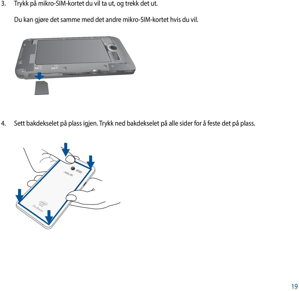 mikro-sim-kortet hvis du vil. 4.