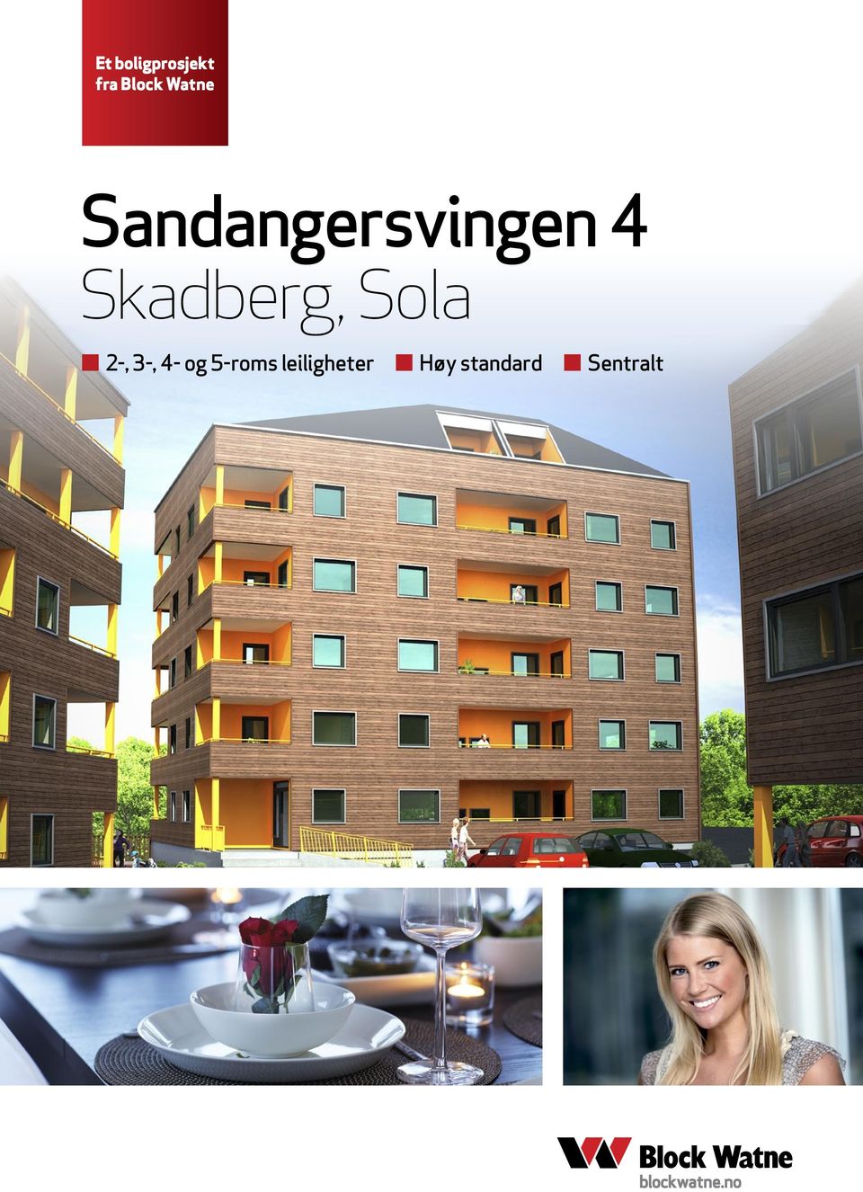 Skadberg, Sola 2-, 3-, 4- og