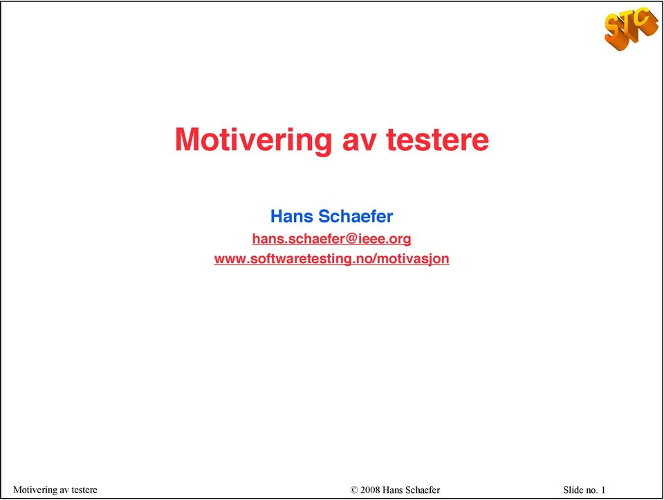 softwaretesting.