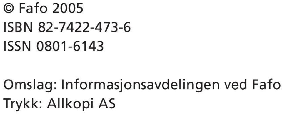 0801-6143 Omslag: