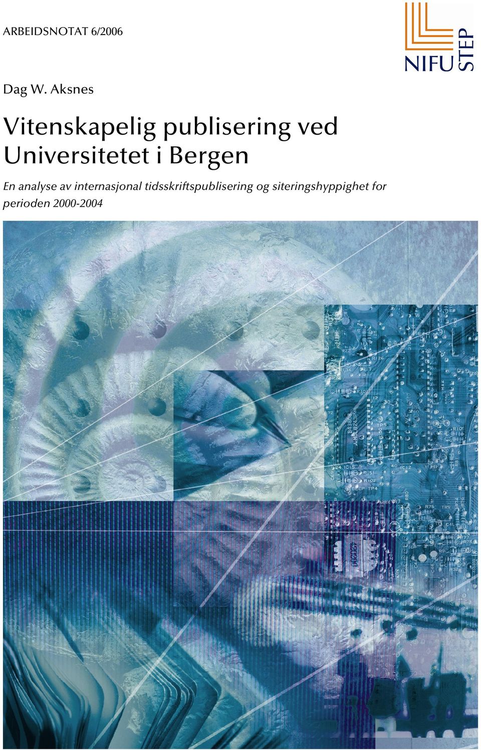 Universitetet i Bergen En analyse av