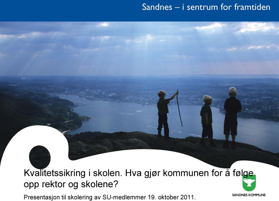 rektor og skolene?