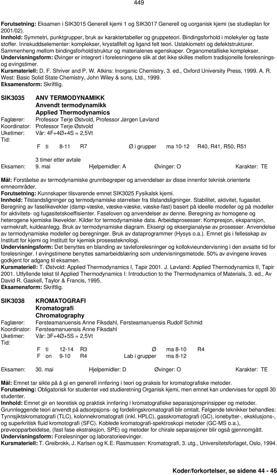 Sammenheng mellom bindingsforhold/struktur og materialenes egenskaper. Organometalliske komplekser.