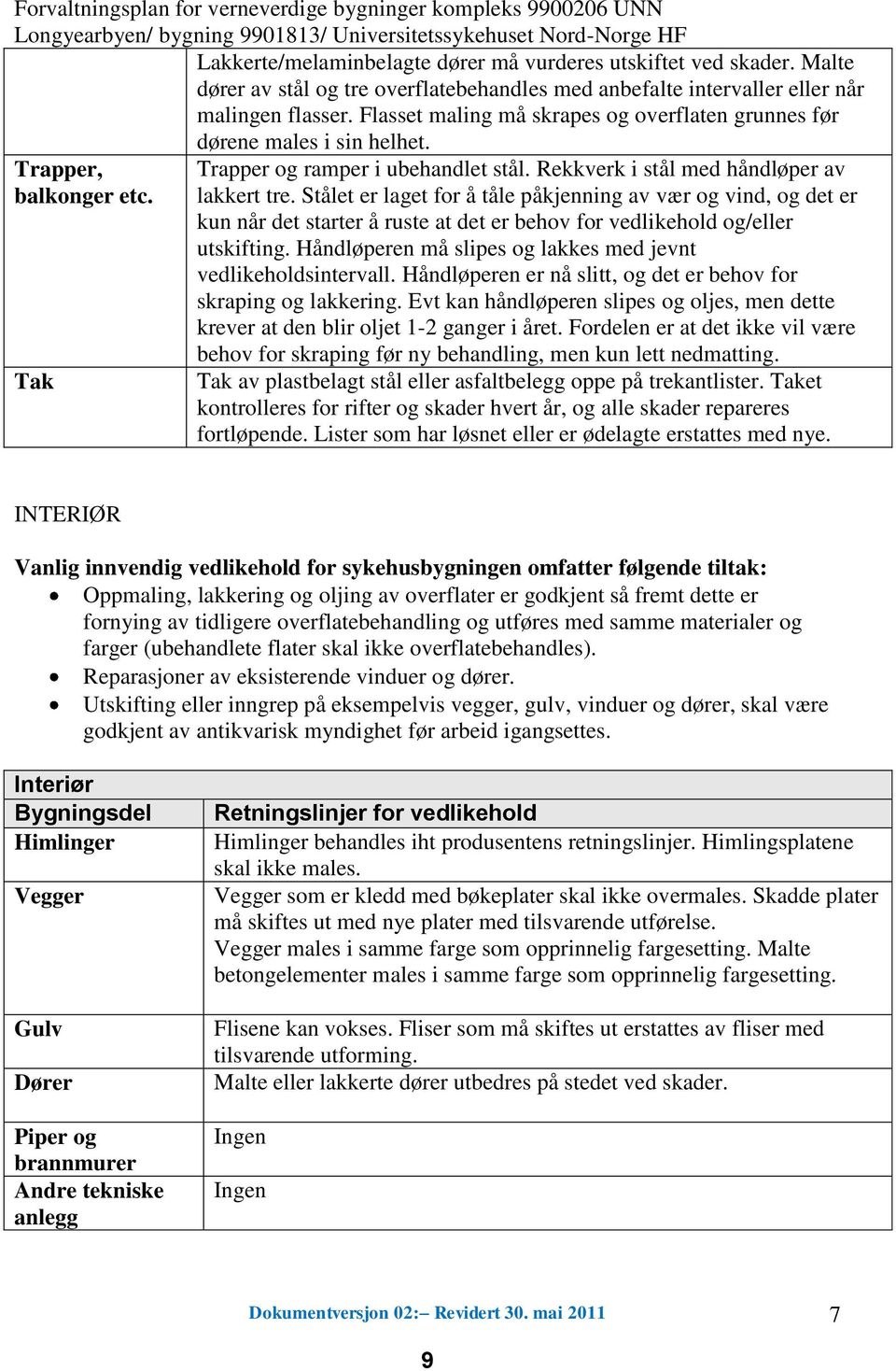 Trapper, Trapper og ramper i ubehandlet stål. Rekkverk i stål med håndløper av balkonger etc. lakkert tre.