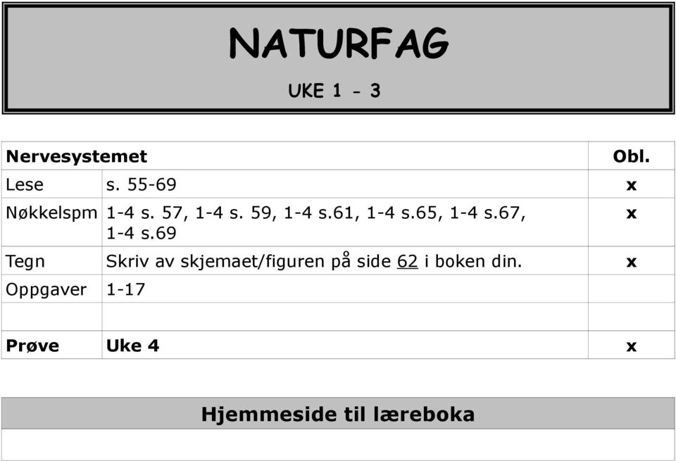 65, 1-4 s.67, 1-4 s.