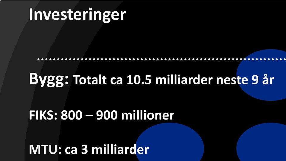 5 milliarder neste 9 år