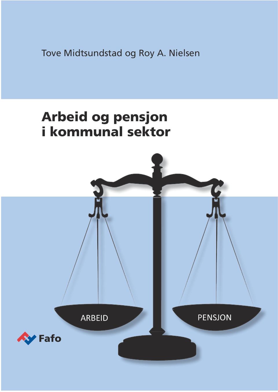 Nielsen Arbeid og