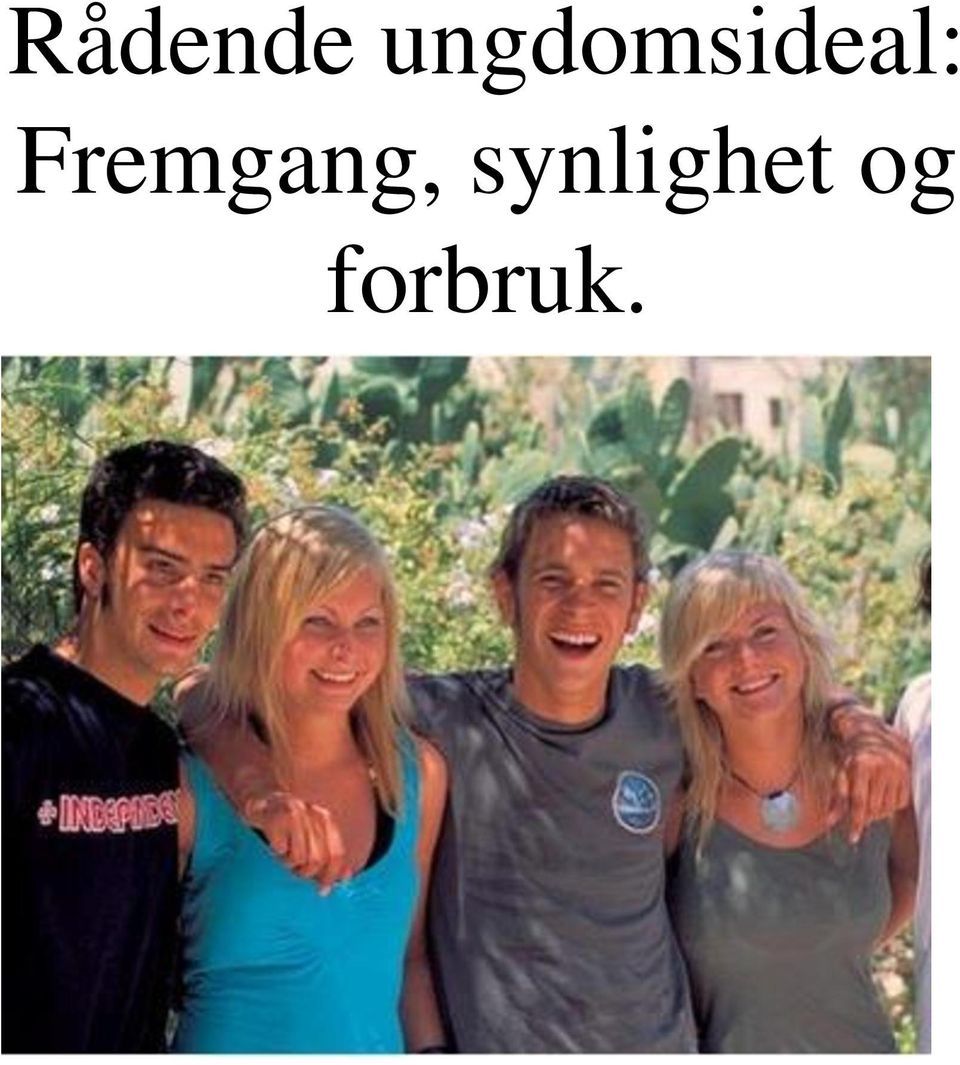 Fremgang,