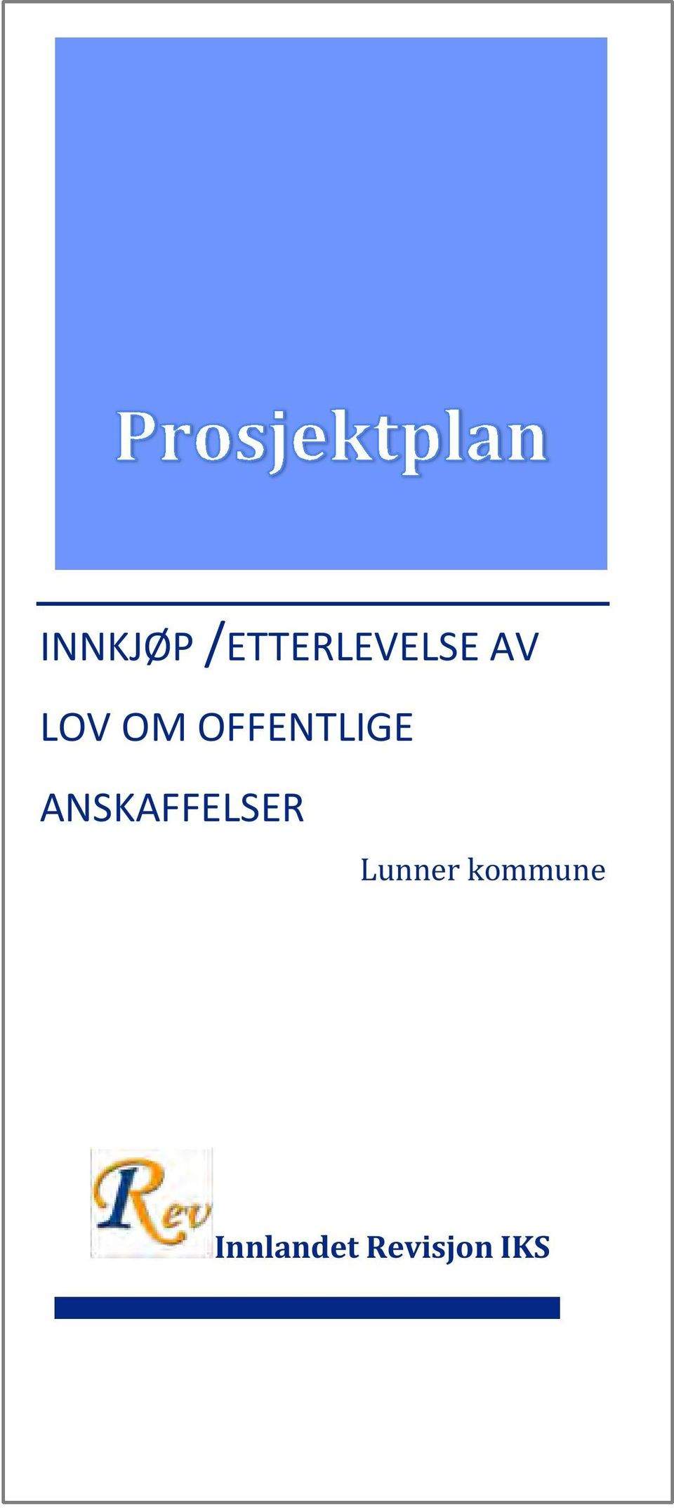 Lunner kommune Innlandet