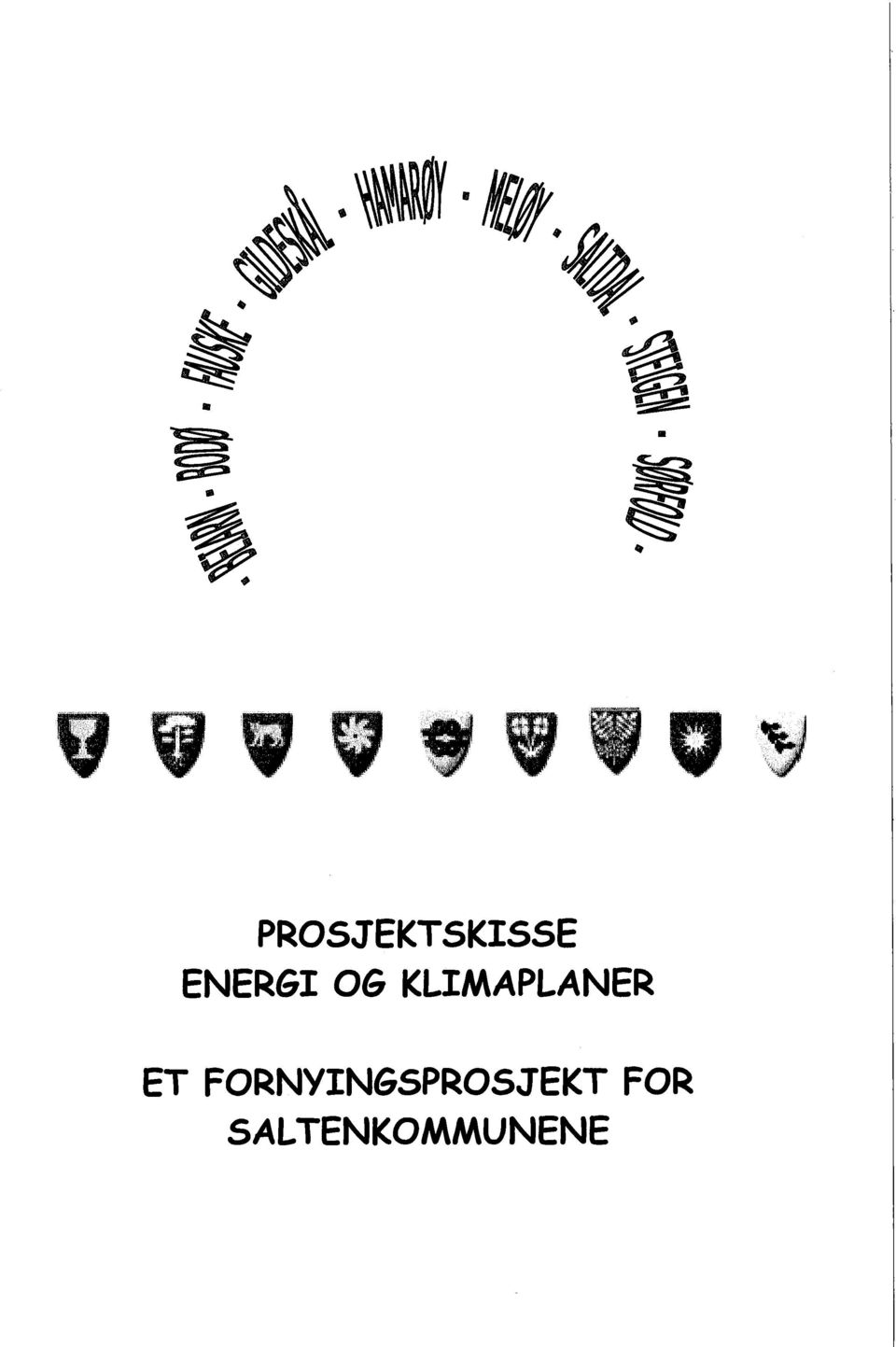 ENERGI OG KLIMAPLANER ET