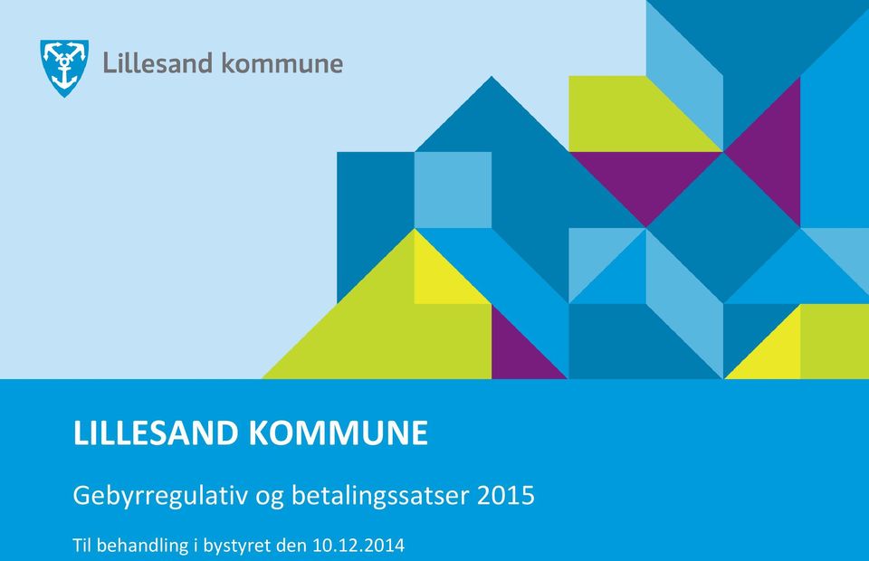 betalingssatser 2015 Til