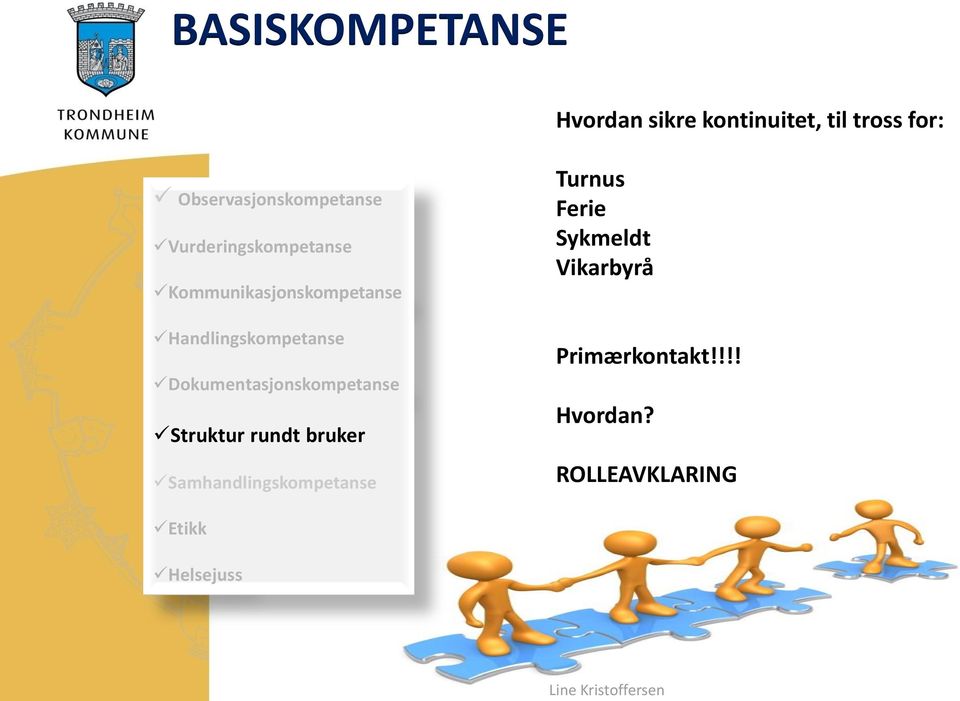 Turnus Ferie Sykmeldt Vikarbyrå