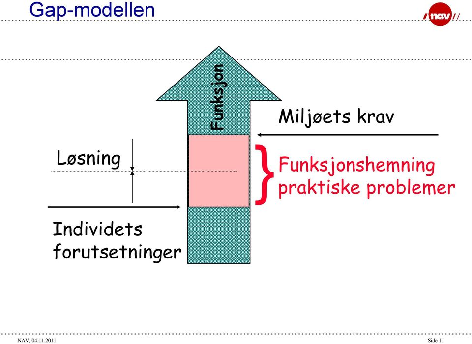 praktiske problemer Individets