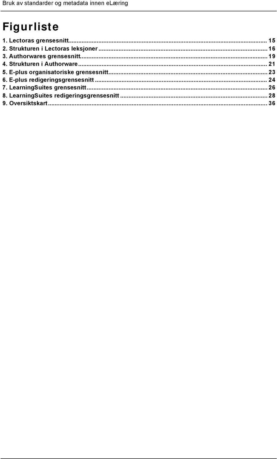 Strukturen i Authorware... 21 5. E-plus organisatoriske grensesnitt... 23 6.