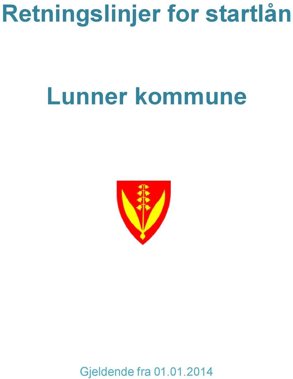 Lunner kommune