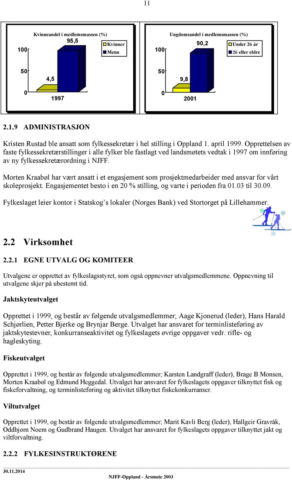 Morten Kraabøl har vært ansatt i et engasjement som prosjektmedarbeider med ansvar for vårt skoleprosjekt. Engasjementet besto i en 20 % stilling, og varte i perioden fra 01.03 til 30.09.