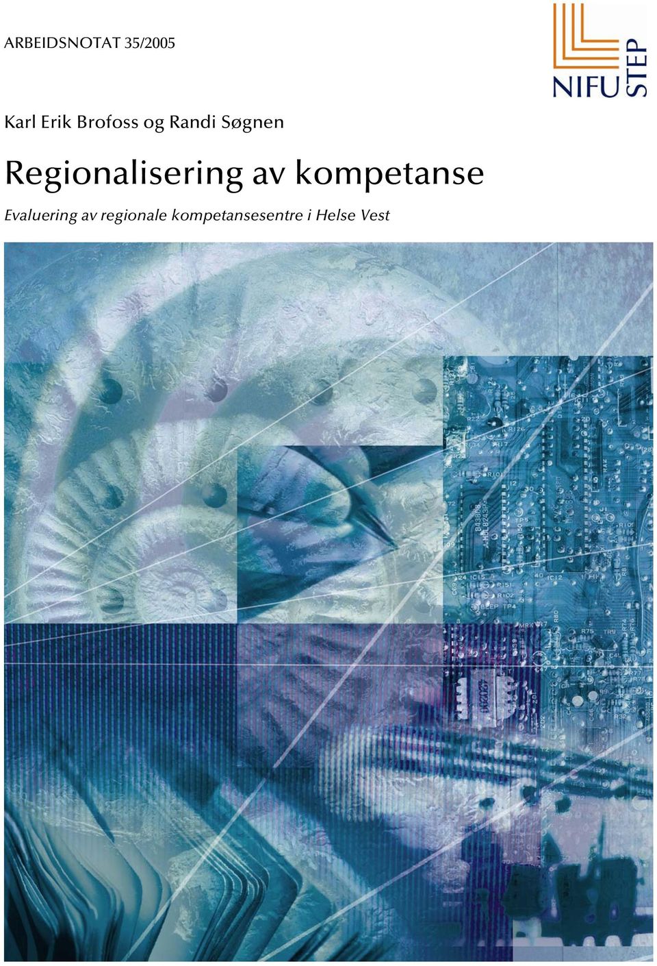 Regionalisering av kompetanse