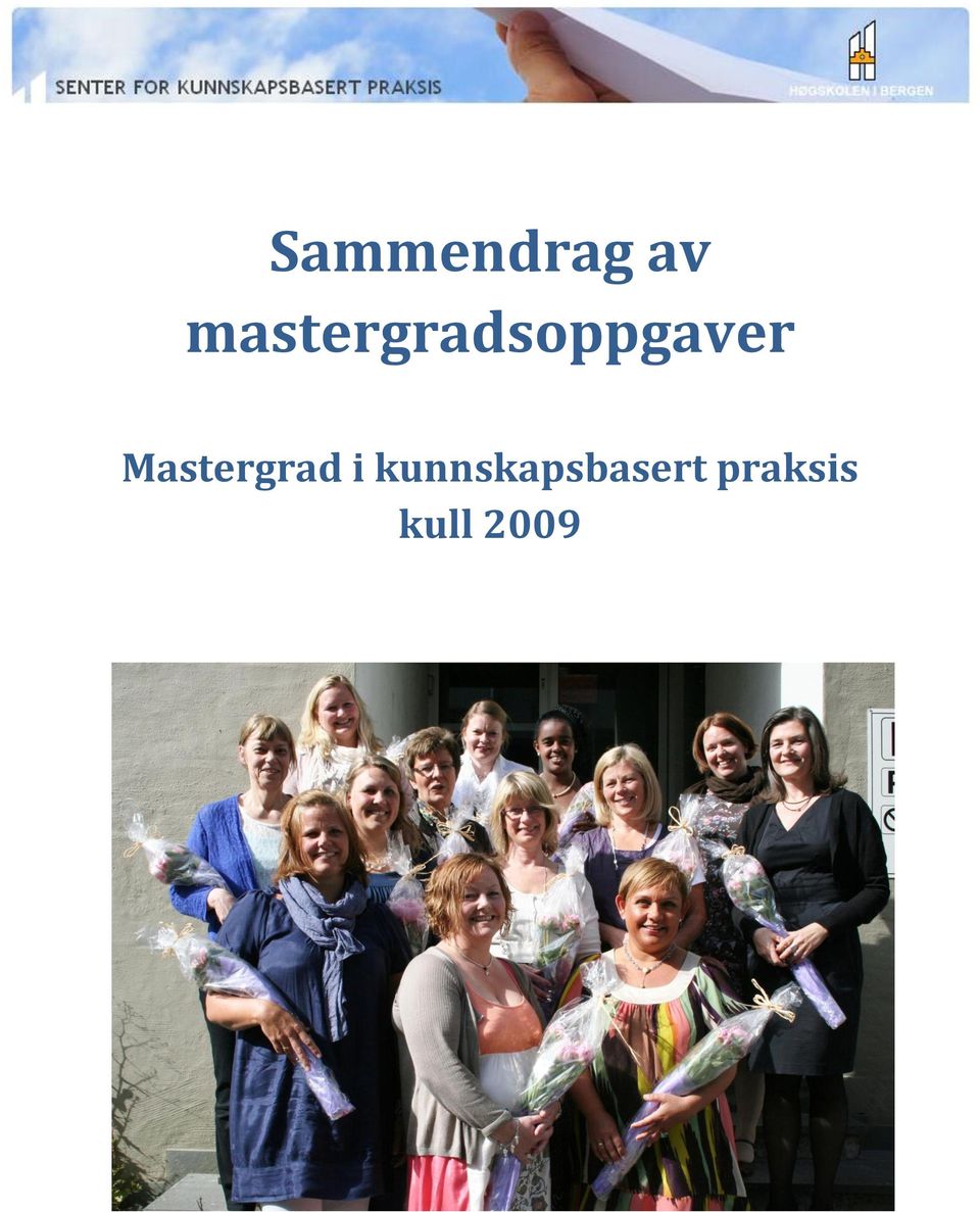 Mastergrad i