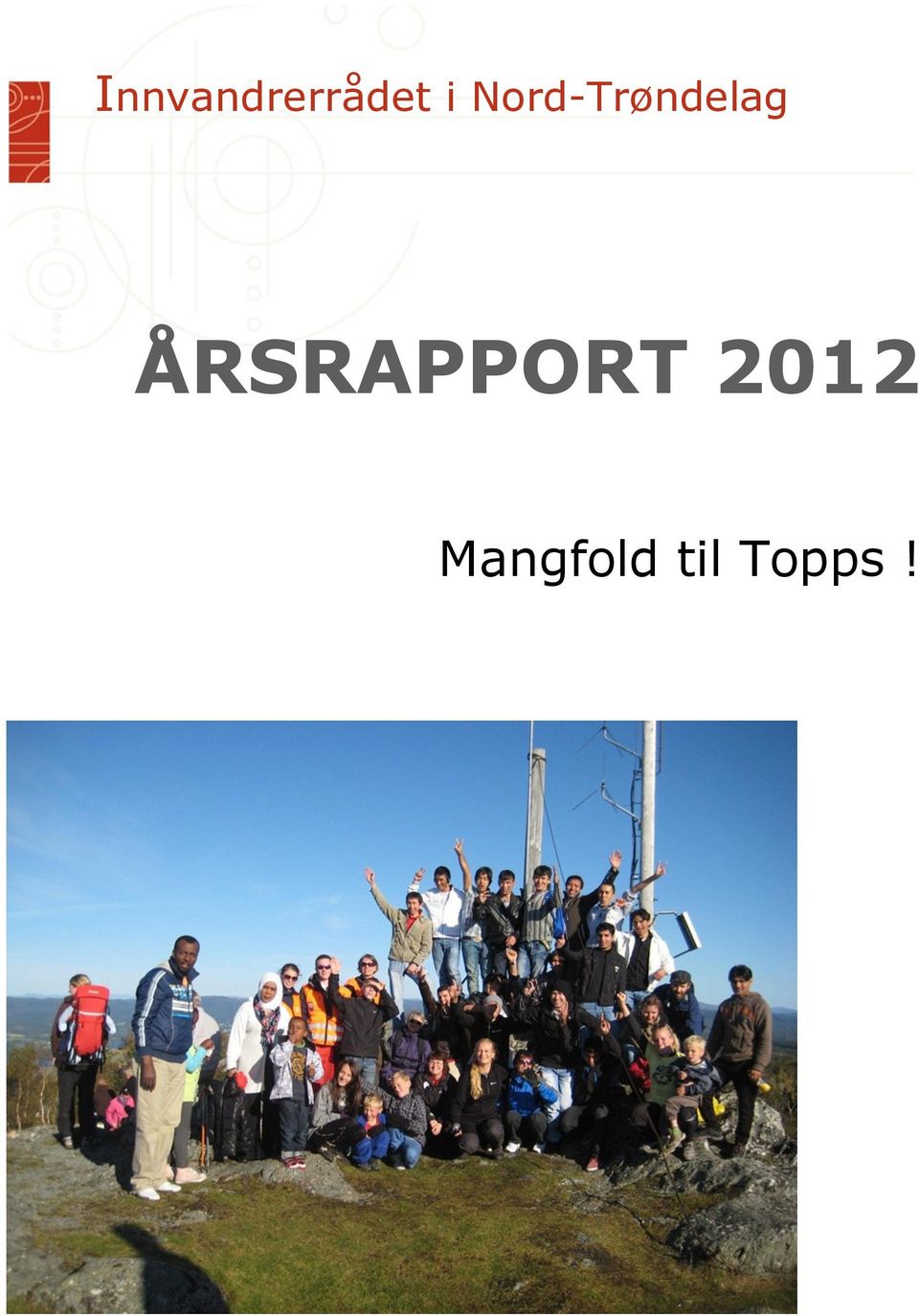 ÅRSRAPPORT 2012