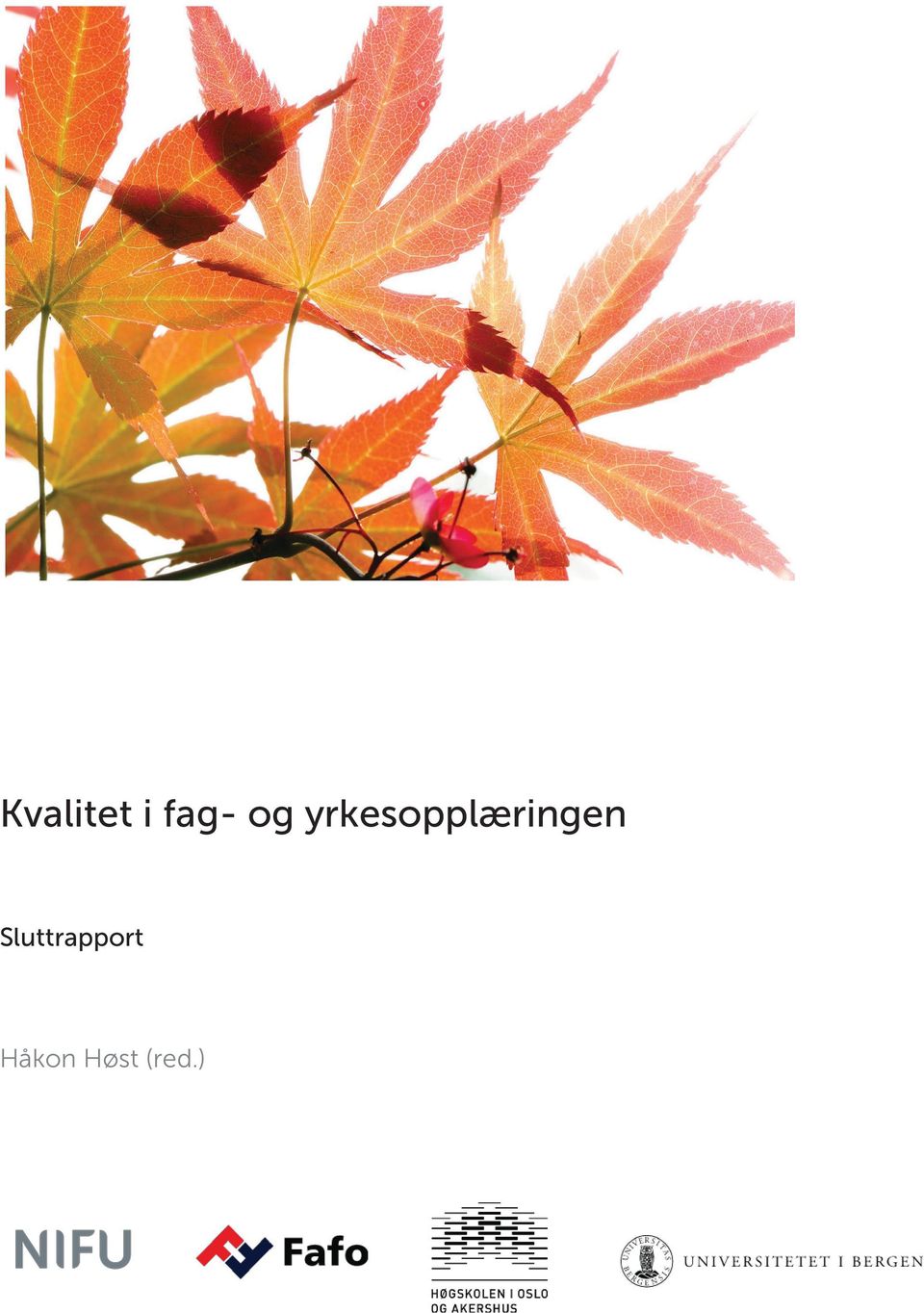 yrkesopplæringen