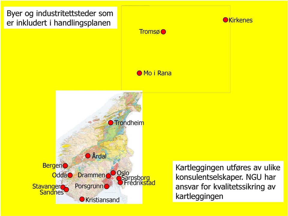 Hvis rød x fortsatt vises, må du kanskje slette bildet og deretter sette det inn på nytt.