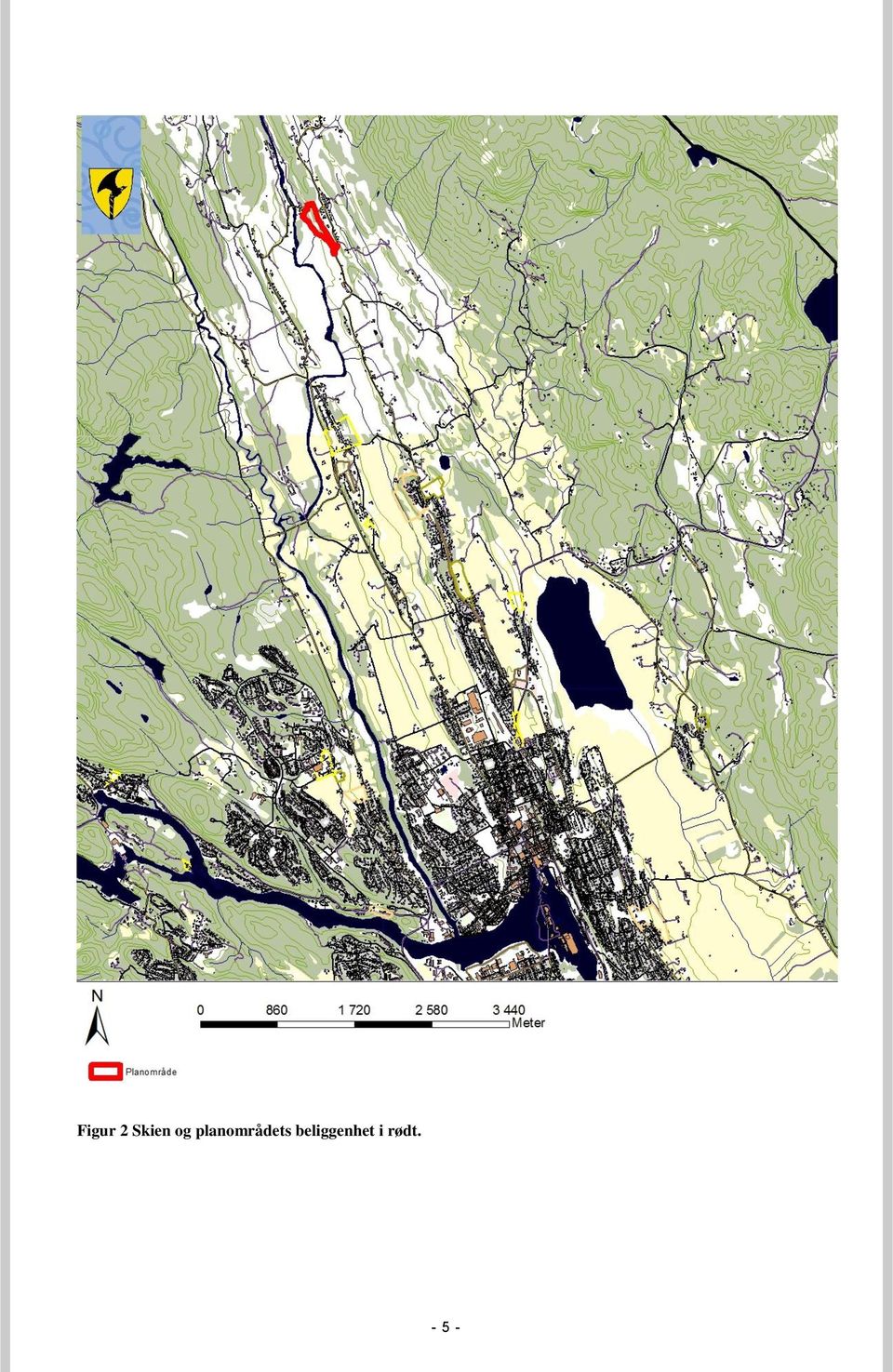 planområdets