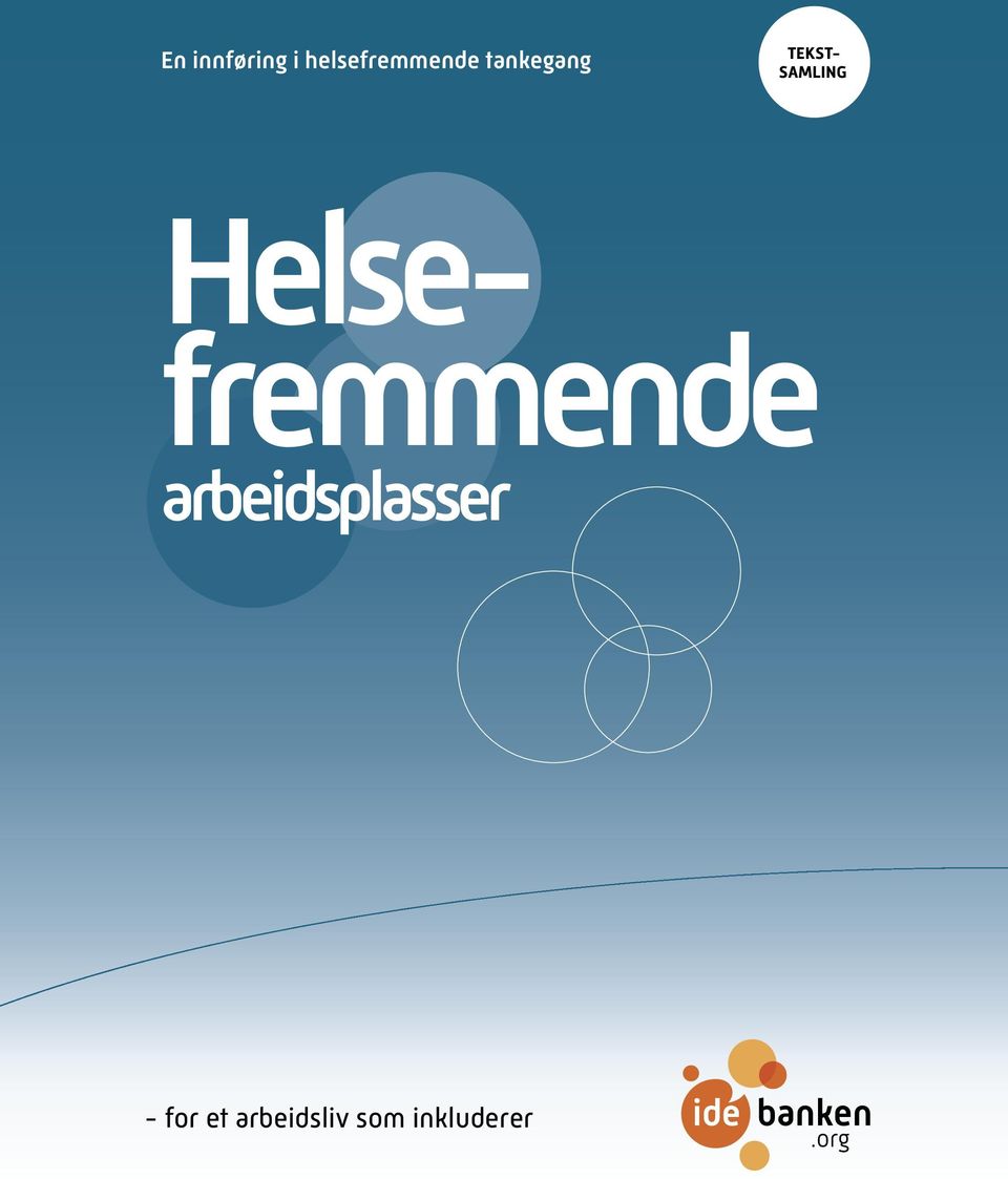 Helse- fremmende