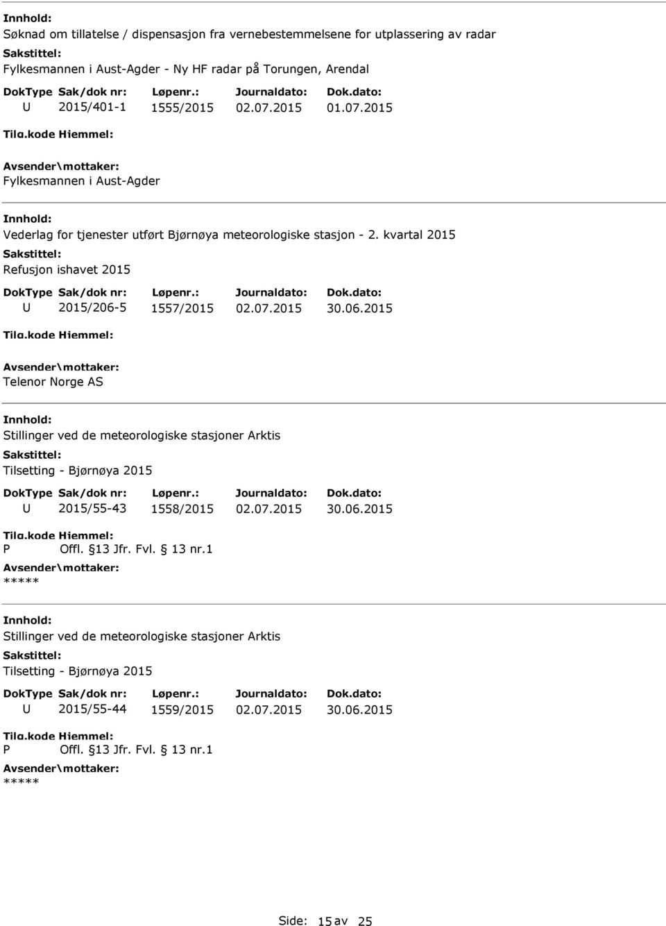 meteorologiske stasjon - 2.