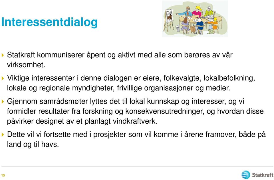 organisasjoner og medier.