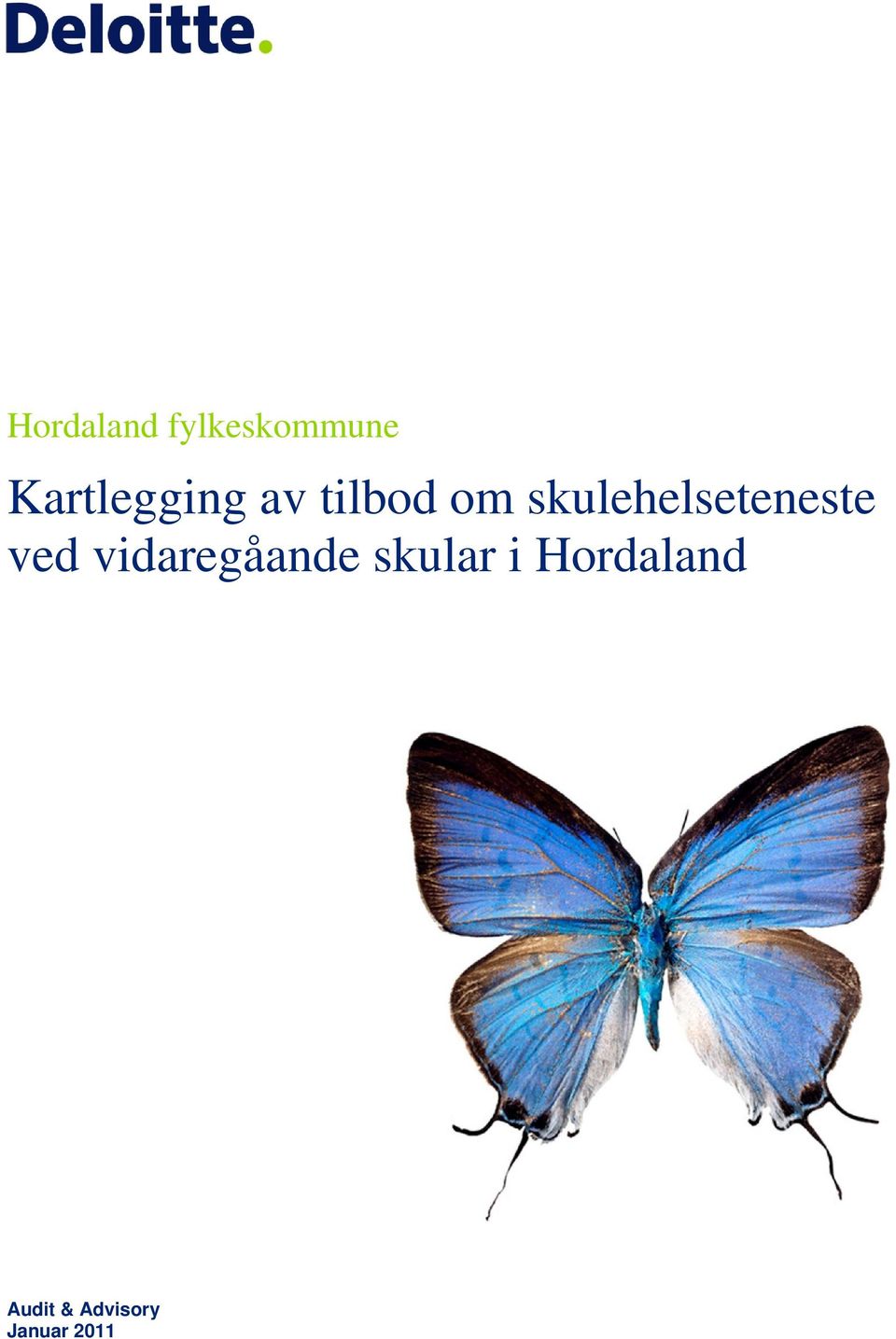 skulehelseteneste ved